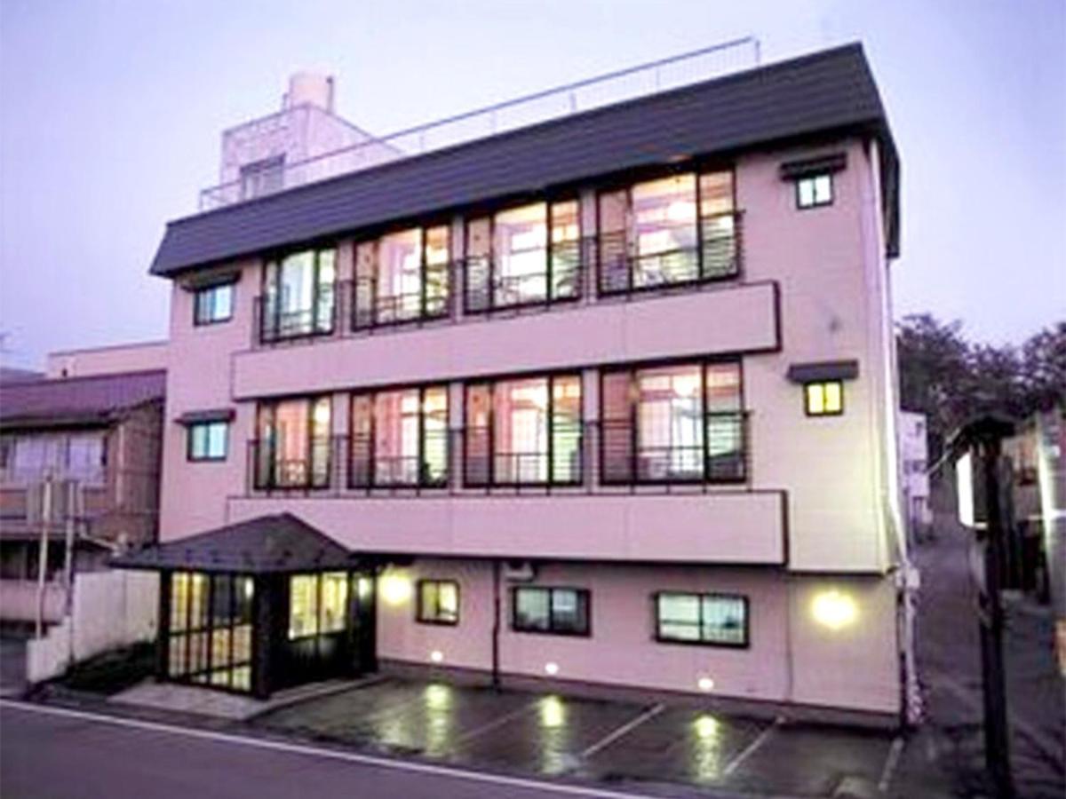 Hotel Miharashi Joetsu Extérieur photo